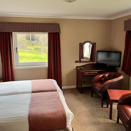 Ramnee Hotel Forres Exterior foto