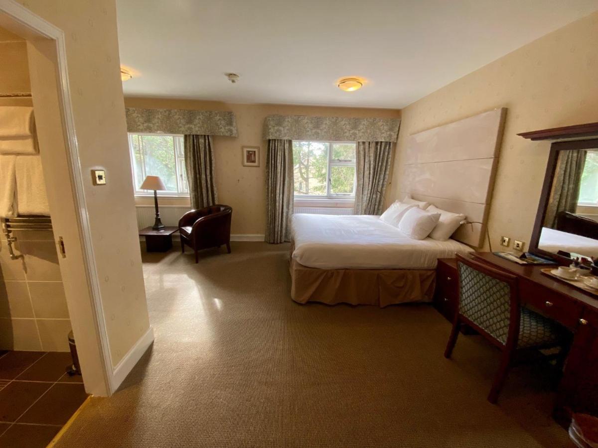 Ramnee Hotel Forres Exterior foto