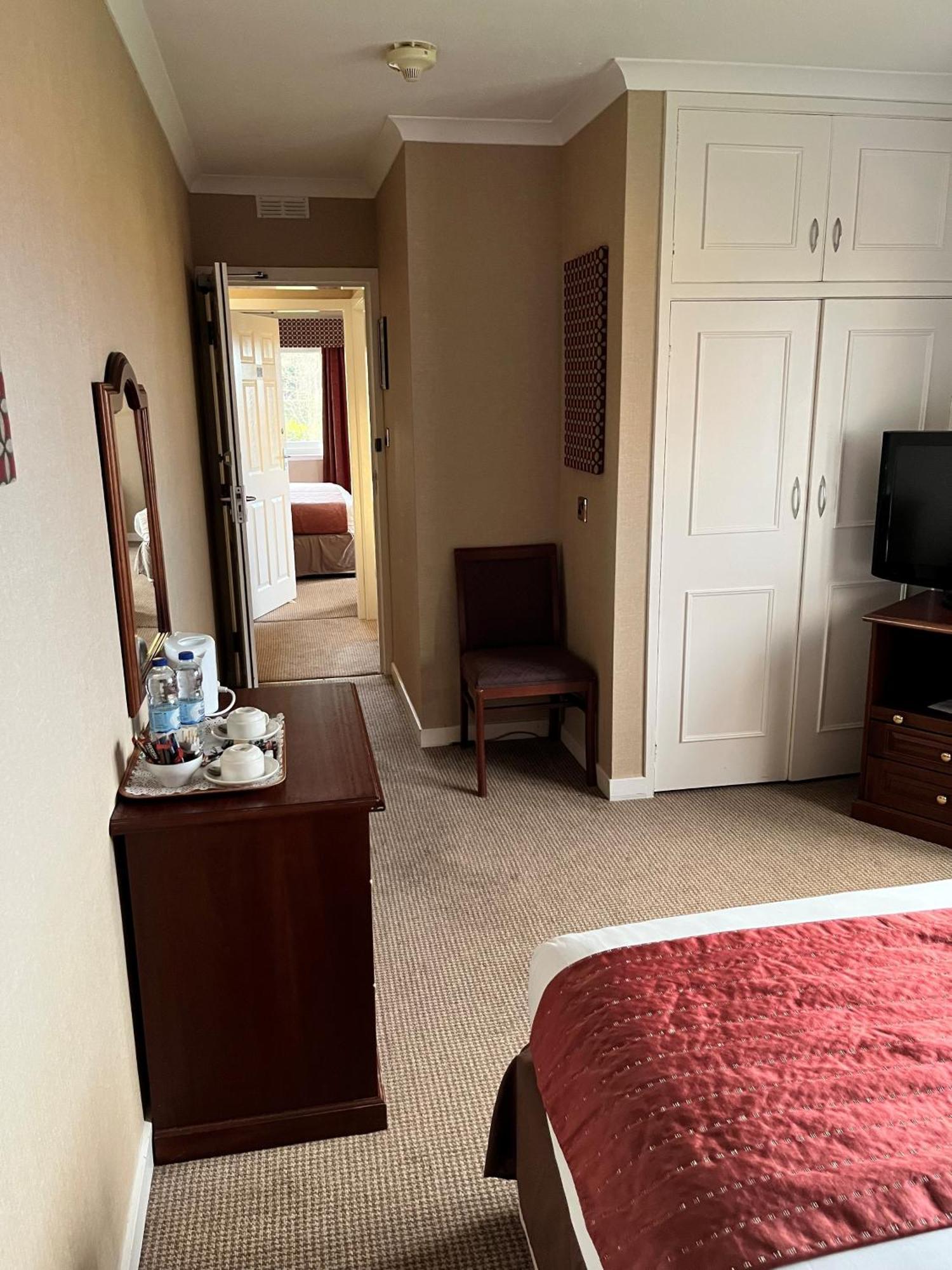 Ramnee Hotel Forres Zimmer foto