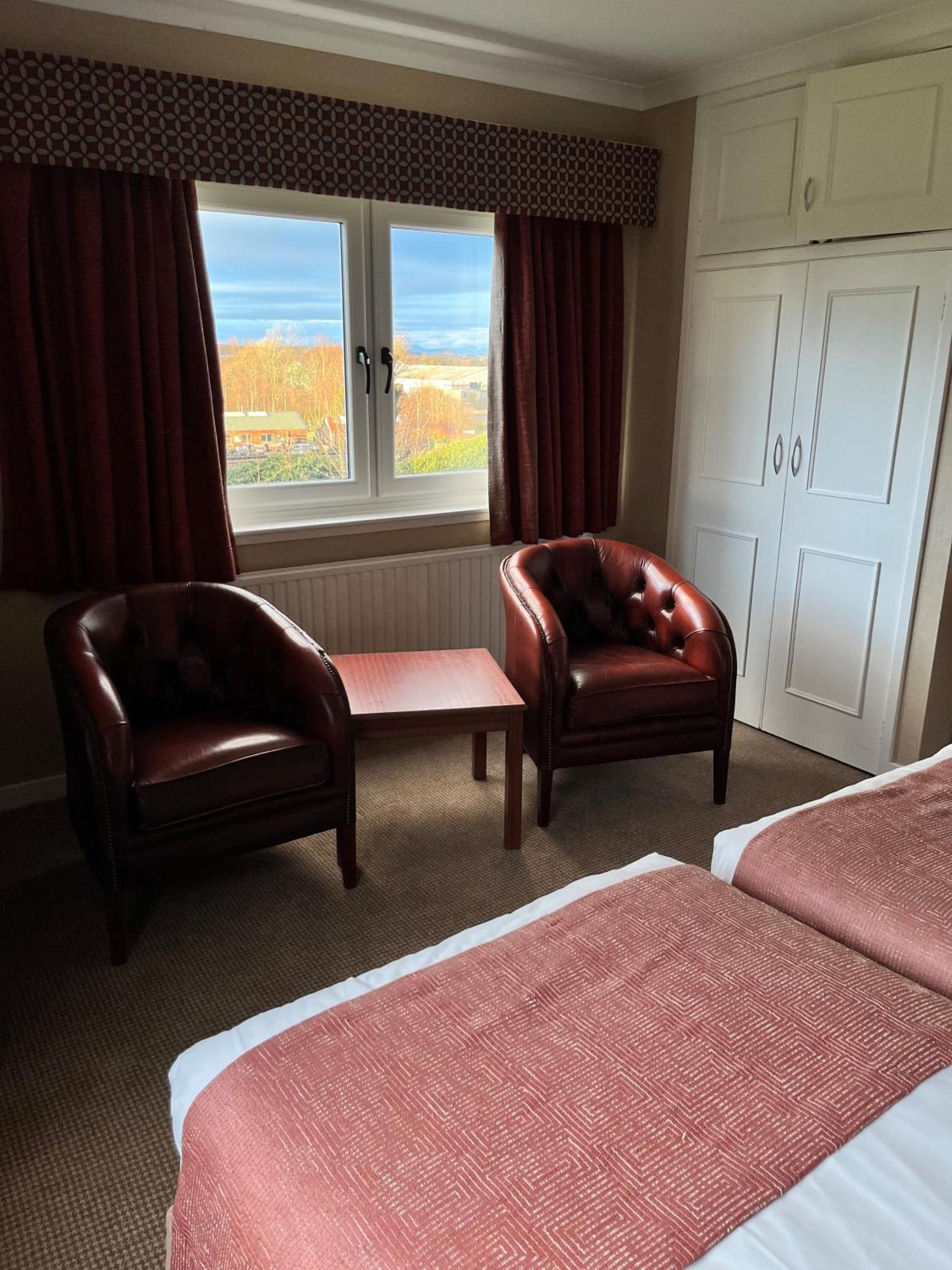 Ramnee Hotel Forres Zimmer foto