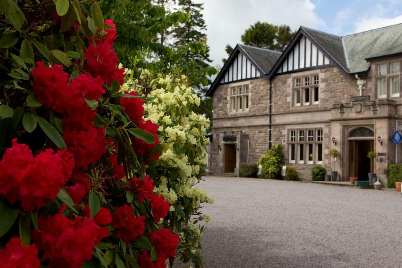 Ramnee Hotel Forres Exterior foto